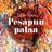 Pesäpuu palaa (Ljudbok, MP3, 2019)