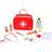 Tooky Toy Doctor Bag with Accessories