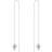 Georg Jensen Moonlight Grapes Earring - Silver