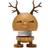 Hoptimist Baby Reindeer Bimble Julepynt 9cm