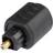 Hicon 3.5mm-Toslink Adapter