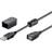 Goobay USB A - USB A 2.0 2m