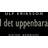 I det uppenbara: Dikter (E-bok, 2016)