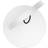 Artemide Demetra Faretto Wall light ∅ 13cm