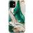 Ideal of Sweden Fashion Case for iPhone XR/11 Golden Jade Marble