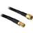 DeLock Antenna CFD200 RP-SMA - RP-SMA M-F 5m