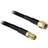 DeLock CFD200 Antenna RP-SMA - RP-SMA M-F 2m
