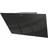 Miele DA 6498 W 90 cm, Sort