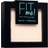 Maybelline Fit Me Matte + Poreless Powder #100 Warm Ivory