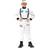 Widmann White Astronaut Childrens Jumpsuit