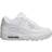 Nike Air Max 90 LTR GS - White/Metallic Silver/White/White