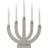 Star Trading Egil Beige Adventslysestage 37cm