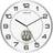Unilux Tempus Wall Clock Väggklocka 30.5cm