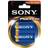 Sony AM2-PTB2D 2-pack