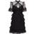 By Malina Liona Dress - Black