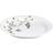 Kähler Hammershøi Christmas Flat tallrik 27cm
