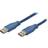 Deltaco Gold USB A - USB A 3.0 1m