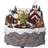 Star Trading Panorama Trainville Multicoloured Juleby 12cm