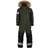 Lindberg Colden Overall Green Unisex