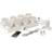 Duni Wow Mini LED-ljus 4.8cm 8st