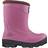 Viking Kid's Frost Fighter Thermo Boots - Violet/Charcoal