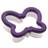 Wilton Butterfly Comfort Grip Cookie Cutter 10 cm