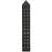 ferm LIVING Star Julekalender Narrow Julepynt 150cm