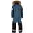 Lindberg Colden Overall 15 Blue Unisex Tracksuits y Overoles Azul