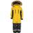 Lindberg Colden Overall Tracksuit - Yellow