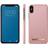 Ideal of Sweden Saffiano Case (iPhone X/XS)