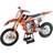 New Ray Red Bull KTM 450 SX-F Cairoli 222 1:10