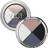 Tigi High Density Quad Eyeshadow Smoky Hot