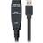 Nanocable USB A-USB A 3.0 M-F 5m