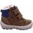 Superfit Groovy Brown Unisex Zapatos Botas de Montaña Marrón