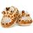 Teddykompaniet Diinglisar Baby Boots - Giraff