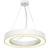 Bellalite Medo Ring White Pendel ∅ 60cm