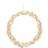 Star Trading Wreath Curly Fönsterlampa 50cm