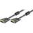 Goobay Ferrite Gold DVI-D - DVI-D Dual Link 5m