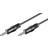Goobay 3.5mm - 3.5mm 0.6m