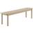 Muuto Linear 170x34cm Trädgårdsbänk
