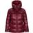 Peak Performance Frost Glacier Down Hood Jacket Women - Rhodes