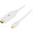 MicroConnect HDMI - DisplayPort Mini 1.8m
