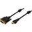 LogiLink Gold HDMI - DVI-D Single Link 3m