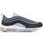 NIKE Air Max 97 Premium M - Dark Obsidian/University Red/White/Ocean Bliss