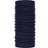 Buff Merino Midweight Neckwear - Night Blue Melange
