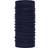 Buff Merino Midweight Neckwear Unisex - Night Blue Melange