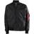 Alpha Industries MA-1 TT Flight Jacket - Black