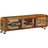 Wegot Solid Recycled Wood TV-bänk 120x37cm
