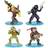 Moose Fortnite Battle Royale Collection: Squad Pack