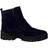 Ilves Ankle Boot - Navy